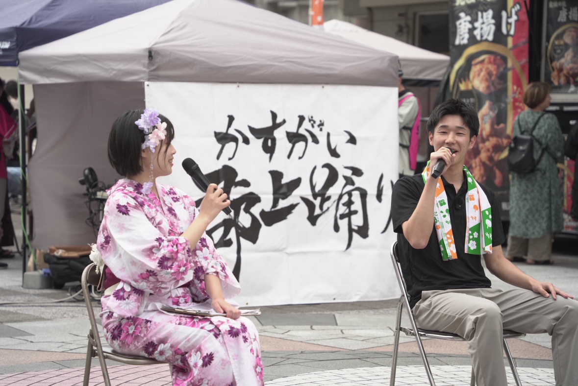 地域イベントへの協賛・登壇